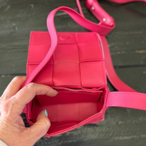 Like New Bottega Veneta Mini Casette Bag - Picture 6 of 11